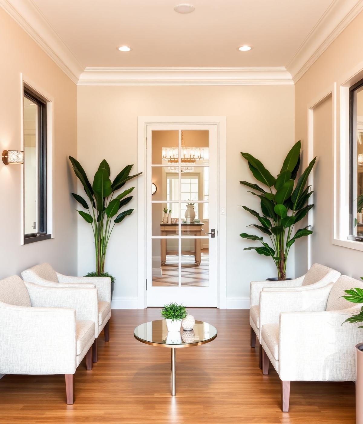 Smile Ranch Dentistry welcoming interior